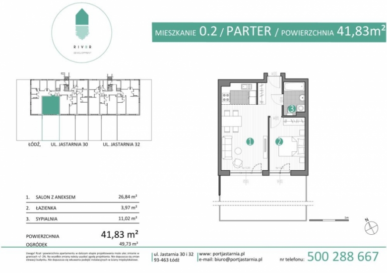 Apartament nr. 0.2