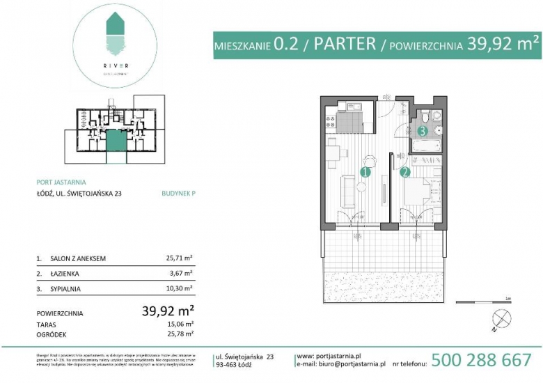 Apartament nr. 0.2