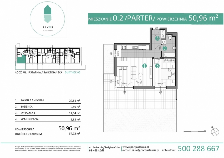 Apartament nr. 0.2