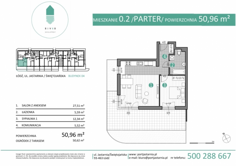 Apartament nr. 0.2