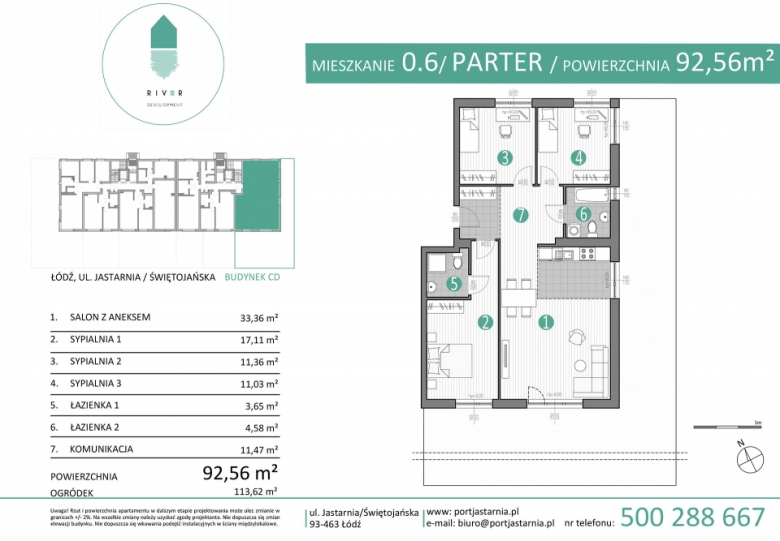 Apartament nr. 0.6