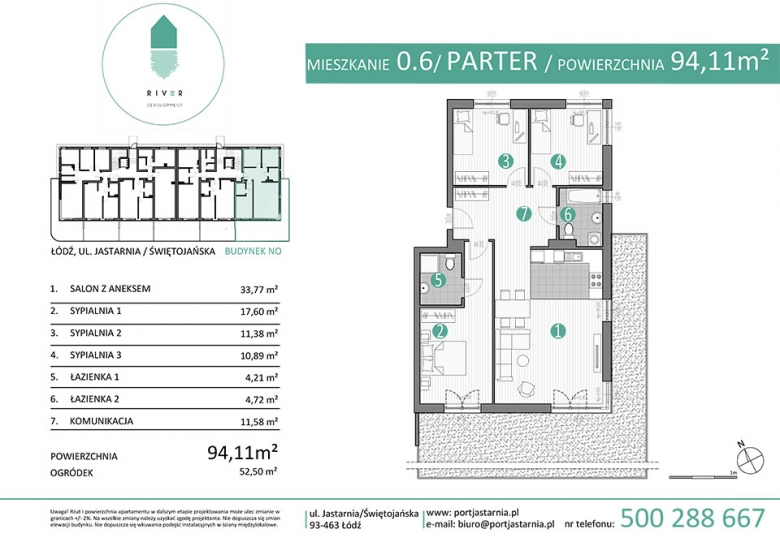 Apartament nr. 0.6