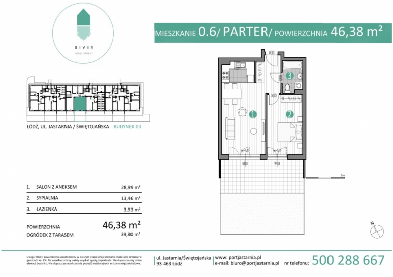 Apartament nr. 0.6