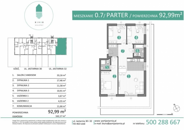 Apartament nr. 0.7