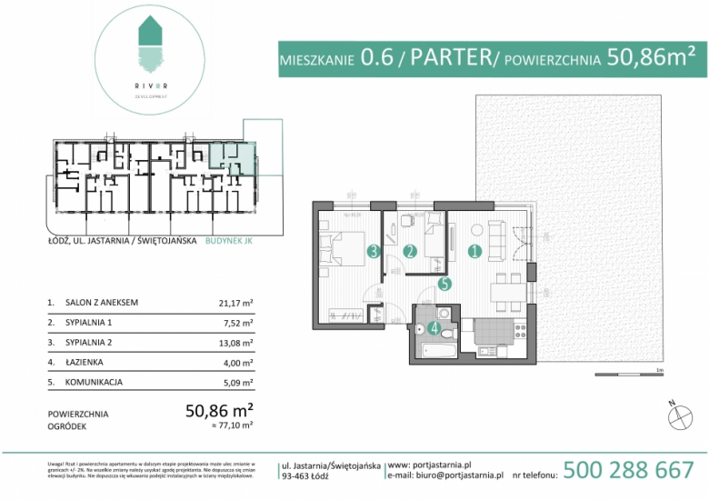 Apartament nr. 0.6